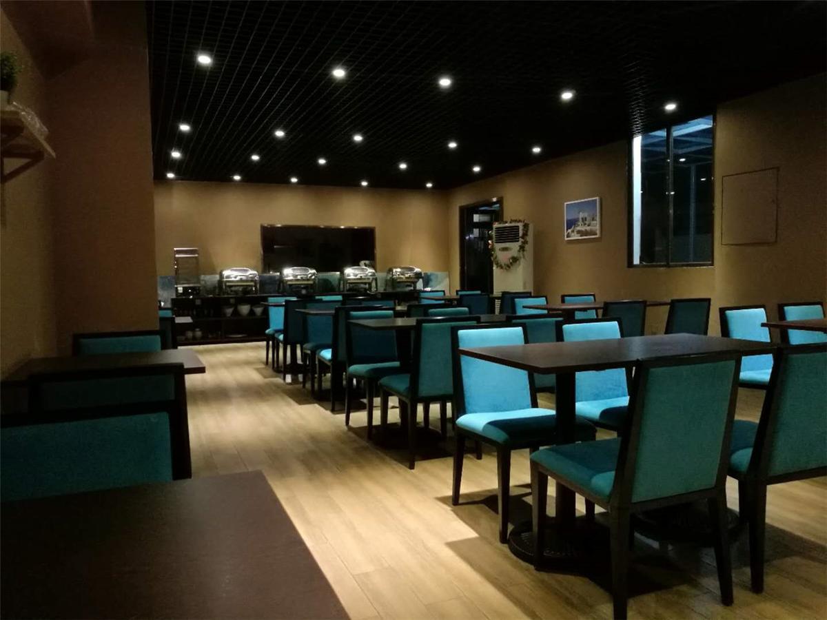 Lnsail Hotel Shenzhen Luohu Port Railway Station Exterior foto